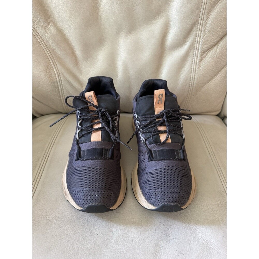 On Running Cloudnova Women’s Sneakers Eclipse Savannah Size 9 Shoes